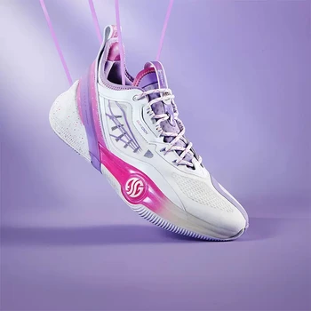Баскетбольная обувь Мужская спортивная обувь с сеткой 361 градус для мужчин, мужские кроссовки для ходьбы, корзина для подушек AG3 Pro Low