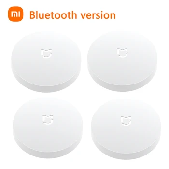 2023 Новый Xiaomi Mijia Smart Wireless Switch Bluetooth Версии Smart Home Device Центр Управления Домом Интеллектуальный для приложения Mijia APP