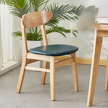 Роскошный Трон, обеденные стулья, Дизайнерские обеденные стулья, Современная скандинавская кухонная мебель Sillas Comedores с поперечными рычагами