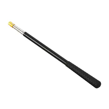 Телескопическая Ручка для удочки Телескопическая удочка из нержавеющей стали Прочный инструмент с регулируемой длиной от 16 до 58 дюймов