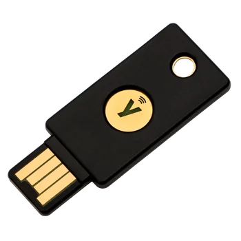Ключ Безопасности Yubikey Yubico 5 NFC USB A