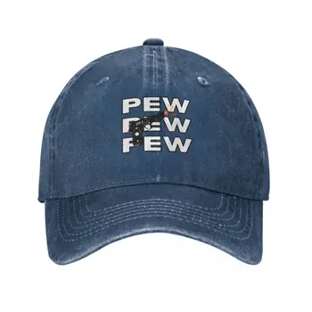 Бейсбольная кепка pew pew gun, шапки с капюшоном, спортивные кепки, женская шляпа, мужская