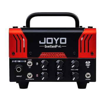 JOYO BantamP XL Jackman II Головка Гитарного Усилителя Двухканальный Гитарный Усилитель Ламповый Усилитель Для Электрогитары Предусилитель Головка Усилителя