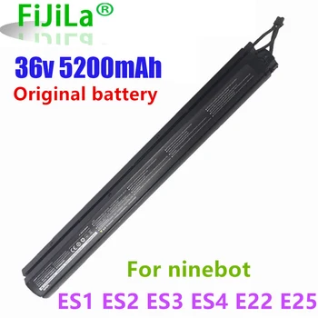 Оригинальный 36-вольтовый внутренний аккумулятор Ninebot ES1 ES2 ES3 ES4 E22 E25 F ü r Roller Smart Elektrische 