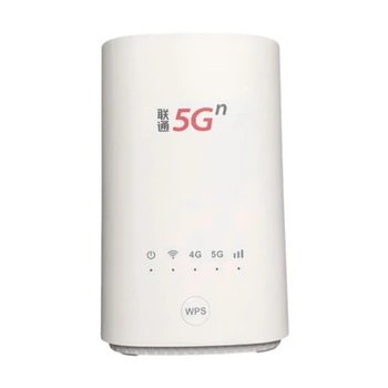 VN007 + 5G CPE Беспроводной маршрутизатор NSA SA 2,3 Гбит/с Слот для Sim-карты Маршрутизатор Сетка Wifi 5G CPE Модем Беспроводной Высокой Мощности