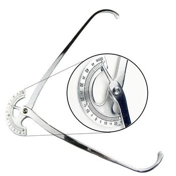 Тазовый Аутсайдерский прибор для измерения диаметра таза Collin Pelvimeter Из нержавеющей стали Тазовые весы Тазовый датчик
