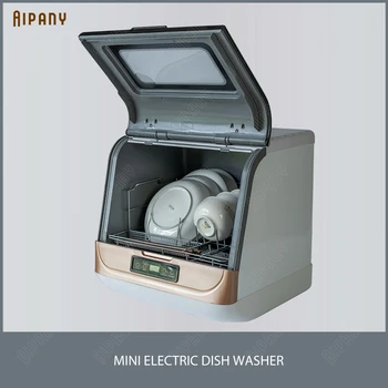 DWS-T05 Портативная многофункциональная посудомоечная машина для домашнего использования
