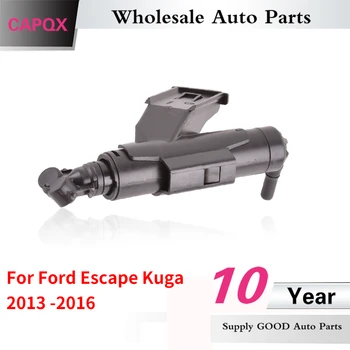 CAPQX Для Ford Escape Kuga 2013 2014 2015 2016 Передний Головной Фонарь Привод Форсунки Омывателя Фар Распылительный Двигатель CV4413L014AB