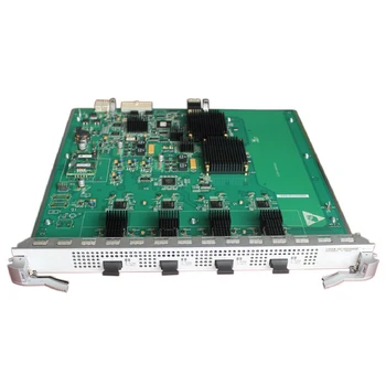 LE0MX4UXC 4-портовая оптическая интерфейсная плата 10 Gigabit Ethernet EC для визитной карточки коммутатора S9300