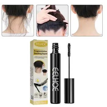 15 мл функционального крема для поврежденных волос Освежающий крем для отделки волос Портативный Увеличивающий текстуру Крем для укладки поврежденных волос