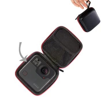 1 шт. сумка для защиты камеры от встряхивания, портативный ящик для хранения, чехол для переноски панорамных спортивных камер gopro Max