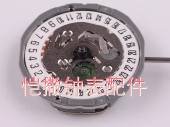 Совершенно новые оригинальные импортные японские аксессуары для часов механизм 1L15 часы аксессуары для часов две иглы один календарь