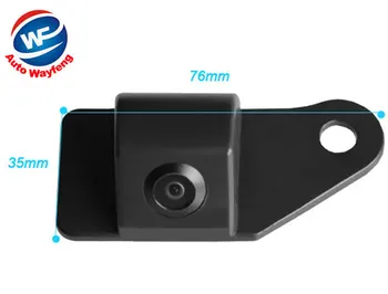 Автомобильная резервная камера заднего вида автомобильная резервная парковочная камера для Mitsubishi ASX 2011-2014 Автомобильная камера заднего вида CCD водонепроницаемая
