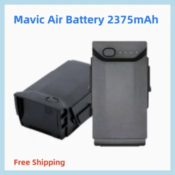 Бесплатная Доставка Новый Аккумулятор Mavic Air Battery 2375mAh Intelligent Flight Battery Полет 21 минута Для аксессуаров Mavic Air Drone Battery