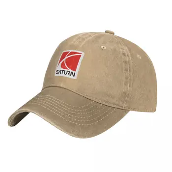 Логотип Сатурн кепка ковбойская шляпа Шляпа роскошные брендовые аниме шляпа джентльмена шляпа пеший туризм шляпы Мужчины Женщины