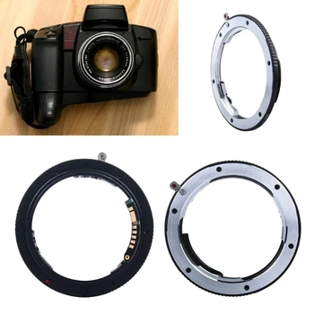Крепление для камеры, преобразователь кольцевого объектива LR в EF-крепление для 550D 500D 450D 400D 350D