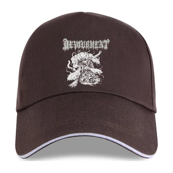 Бейсбольная кепка Devourment брутальной дэт- метал группы