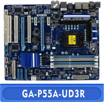 Идеально подходит для 100% тестирования материнской платы GA-P55A-UD3R 16GB LGA 1156 DDR3