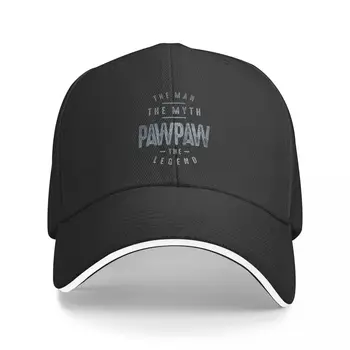 Поу-Поу-Поу-Человек, Миф, легенда, папа, дедушка, бейсболка, шляпа для гольфа, мужская бейсболка, модная женская шляпа, мужская кепка.