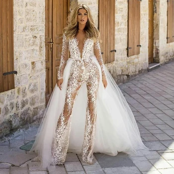 Съемная юбка Свадебное платье из мягчайшего белого тюля длиной до пола, длинный шлейф для свадебного вечера, аксессуары для вечеринки, юбка