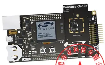 SLWSTK6021A EFR32xG22 Плата для разработки беспроводного стартового комплекта Gecko