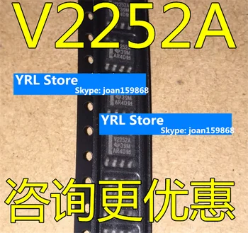 Для нового импортного чипа операционного усилителя TLV2252 TLV2252AIDR V2252A SOP8
