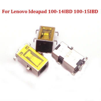 Разъем питания постоянного тока для ноутбука, разъем для зарядки Lenovo Ideapad 100-14IBD 100-15IBD 310-14ISK B50-50