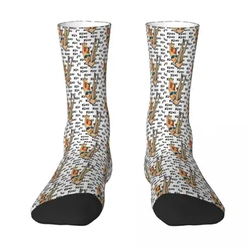 Красивые носки Pinup Pinup, мужские Женские чулки из полиэстера, настраиваемый дизайн