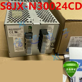 Новый Оригинальный блок питания для 300 Вт 600 Вт S8JX-N30024CD S8JX-N60024CD
