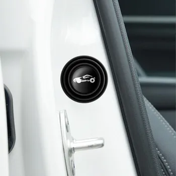 Универсальные Амортизирующие Заглушающие Прокладки Автомобильных Дверей Для Mazda 2 3 5 6 CX-3 CX-4 CX-5 CX5 CX-7 CX-9 Atenza Axela