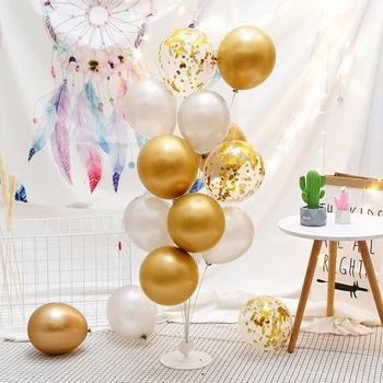 2023 Подставка для воздушных шаров для вечеринки по случаю Дня Рождения, Колонна, Держатель для воздушных шаров, Украшения для вечеринки по случаю Дня рождения, Воздушный шар для свадьбы для детей и взрослых