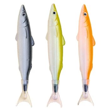 Стильная шариковая ручка G5AA для творчества Fish Pen Шариковые ручки Mini Cute Portable Pe