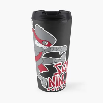 Кофейная кружка SQL Ninja Travel, кружка для кофе, красивые чайные чашки, наборы кофейных чашек, кружка для чая