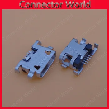 10-30 шт. для Blackview BV6000 BV6000S 6000 Micro USB Charge Разъем Для зарядки Разъем для Док-станции замена запасных частей