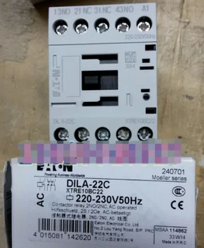 Новое реле EATON MOELLER DILA-22C (220-230 В 50 Гц) Бесплатная доставка