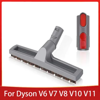 Насадка для щетки для пола с насадкой для Dyson V6 V7 V8 V10 V11 DC34 DC35 DC45 DC58 DC59 DC62 Принадлежности для пылесоса для пола