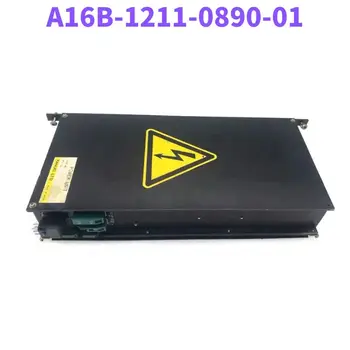Используется FANUC A16B-1211-0890-01 Блок питания контроллера
