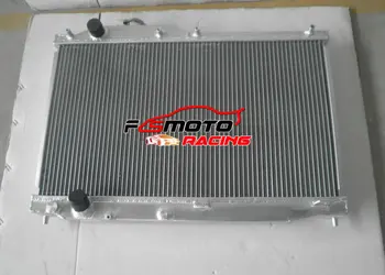 Полностью алюминиевый радиатор для Honda S2000 S 2000 2000-2005 2-ядерный 2001 2002 2003 2004 2005